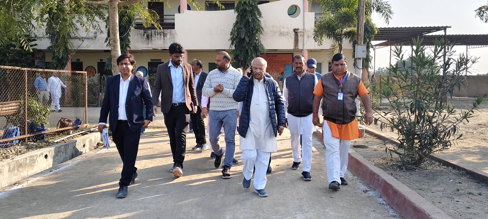 निरीक्षण एवं अवलोकन
